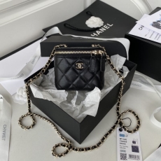 Chanel Cosmetic Bags